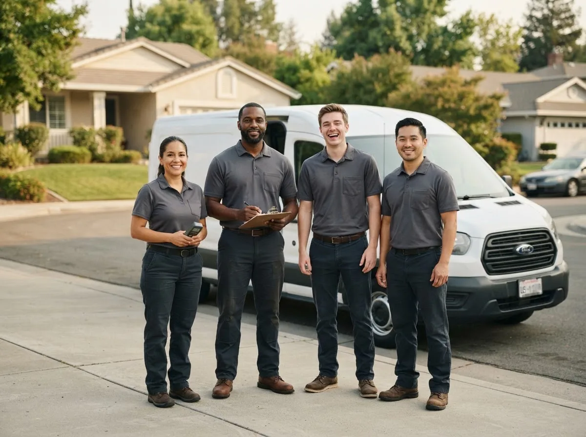 Licensed water damage restoration technician near Tuckerman, AR